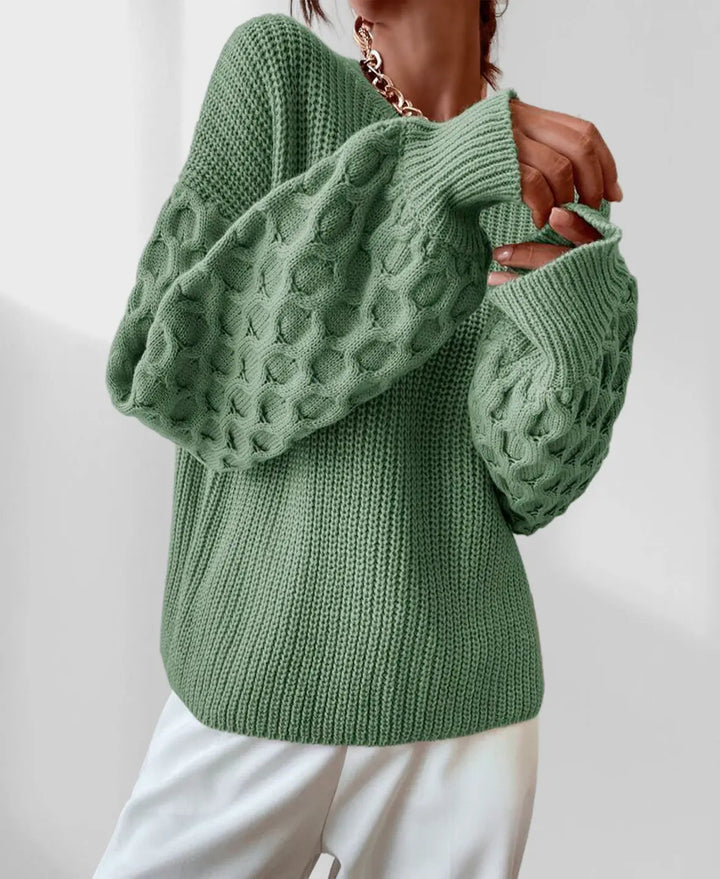 Maura – Spring Jumper - 14