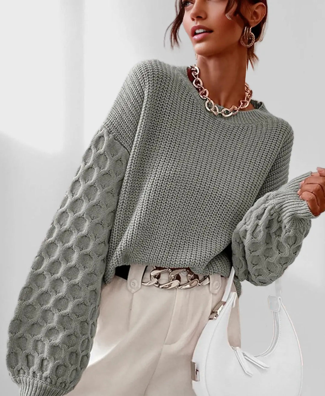 Maura – Spring Jumper - 2