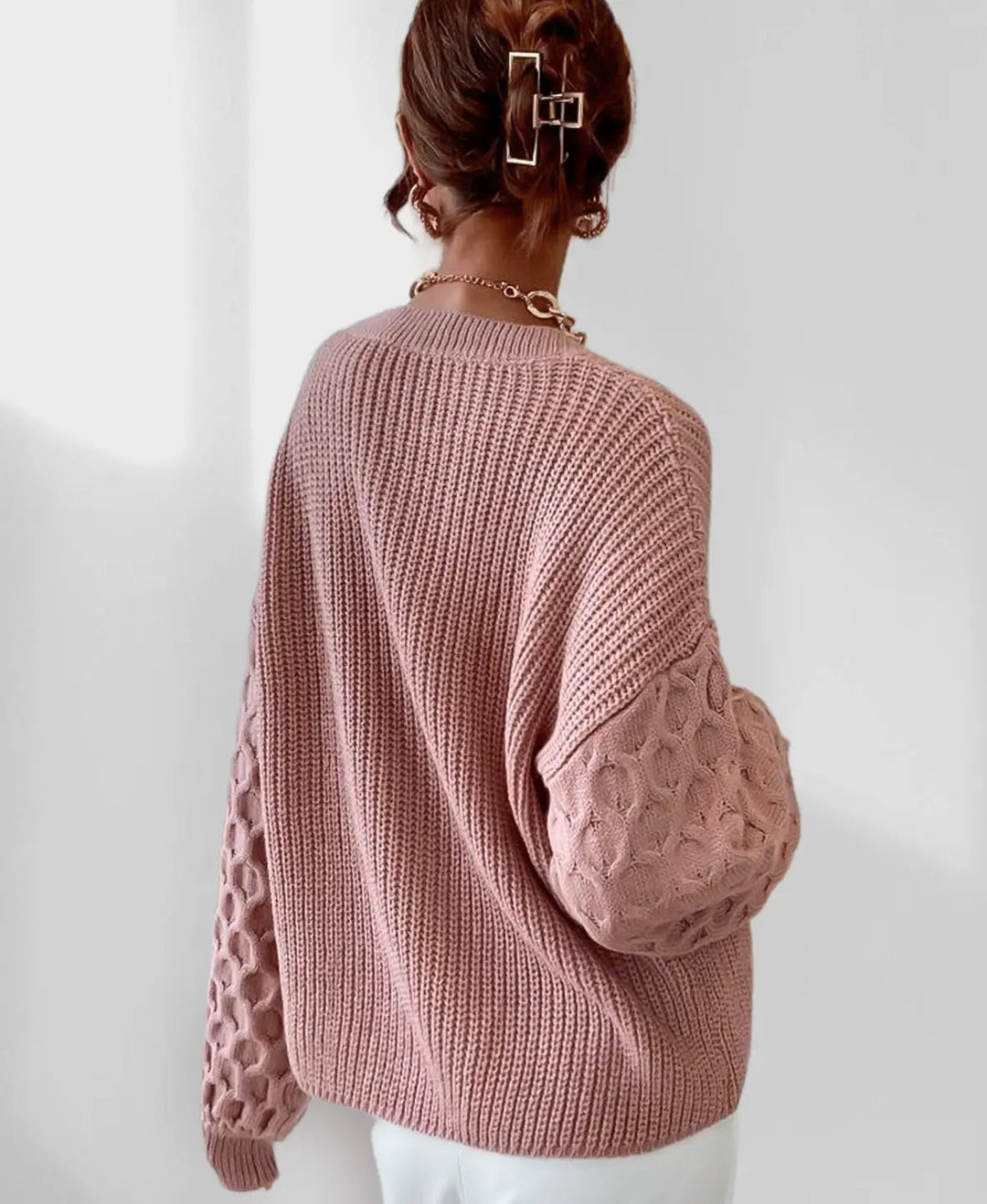 Maura – Spring Jumper - 11