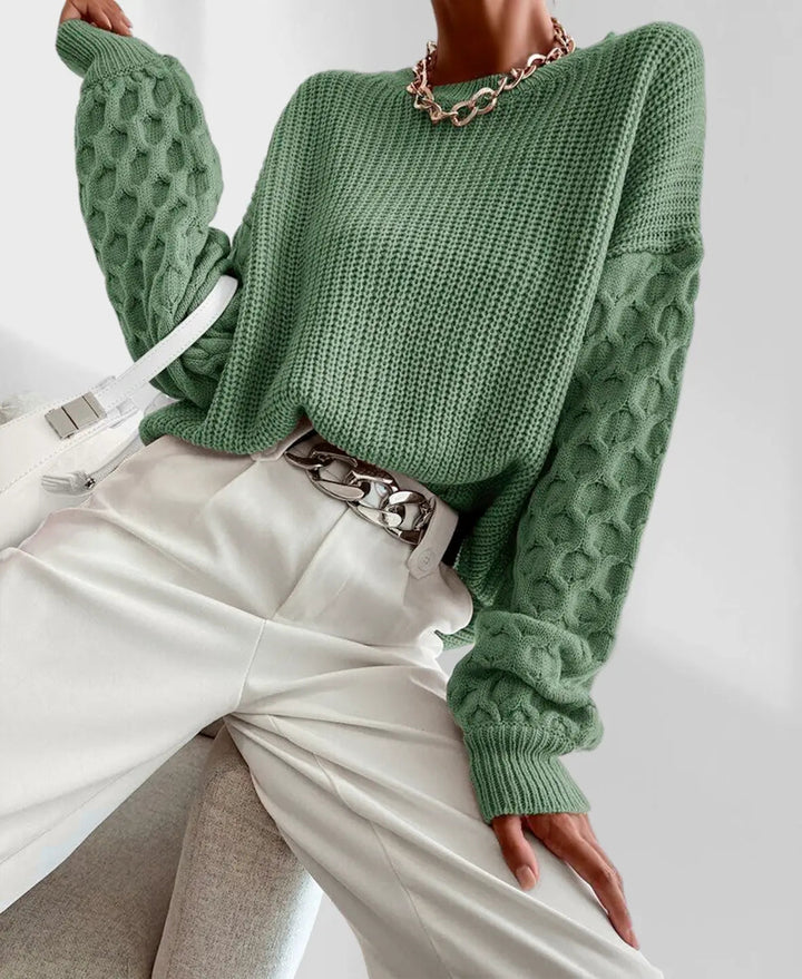 Maura – Spring Jumper - 7