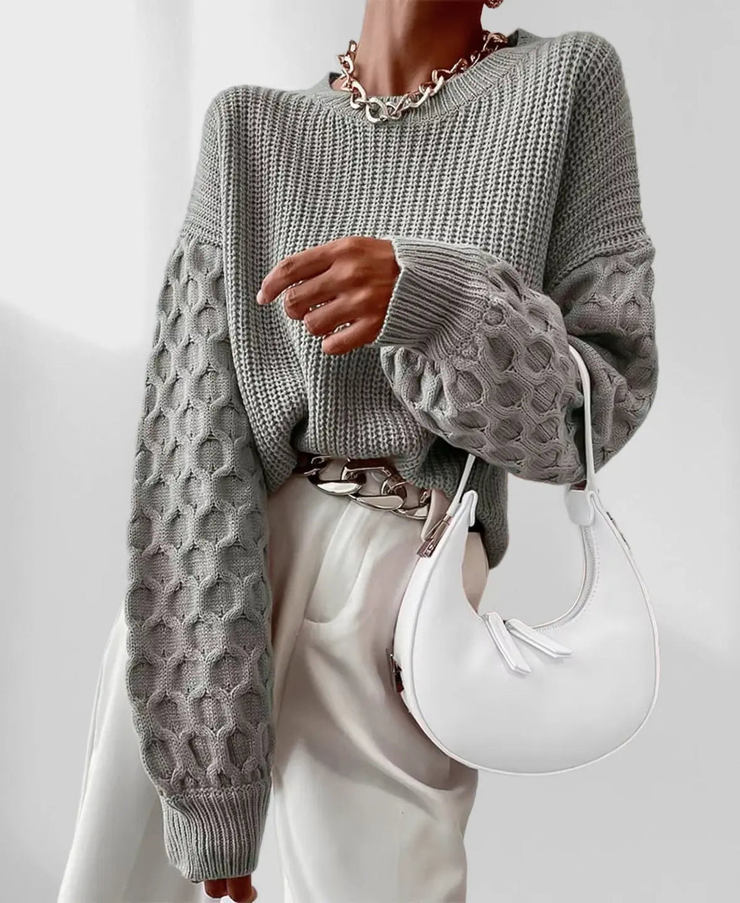 Maura – Spring Jumper - 3