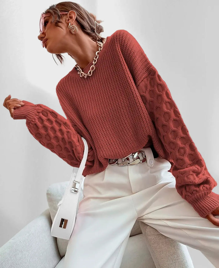 Maura – Spring Jumper - 9