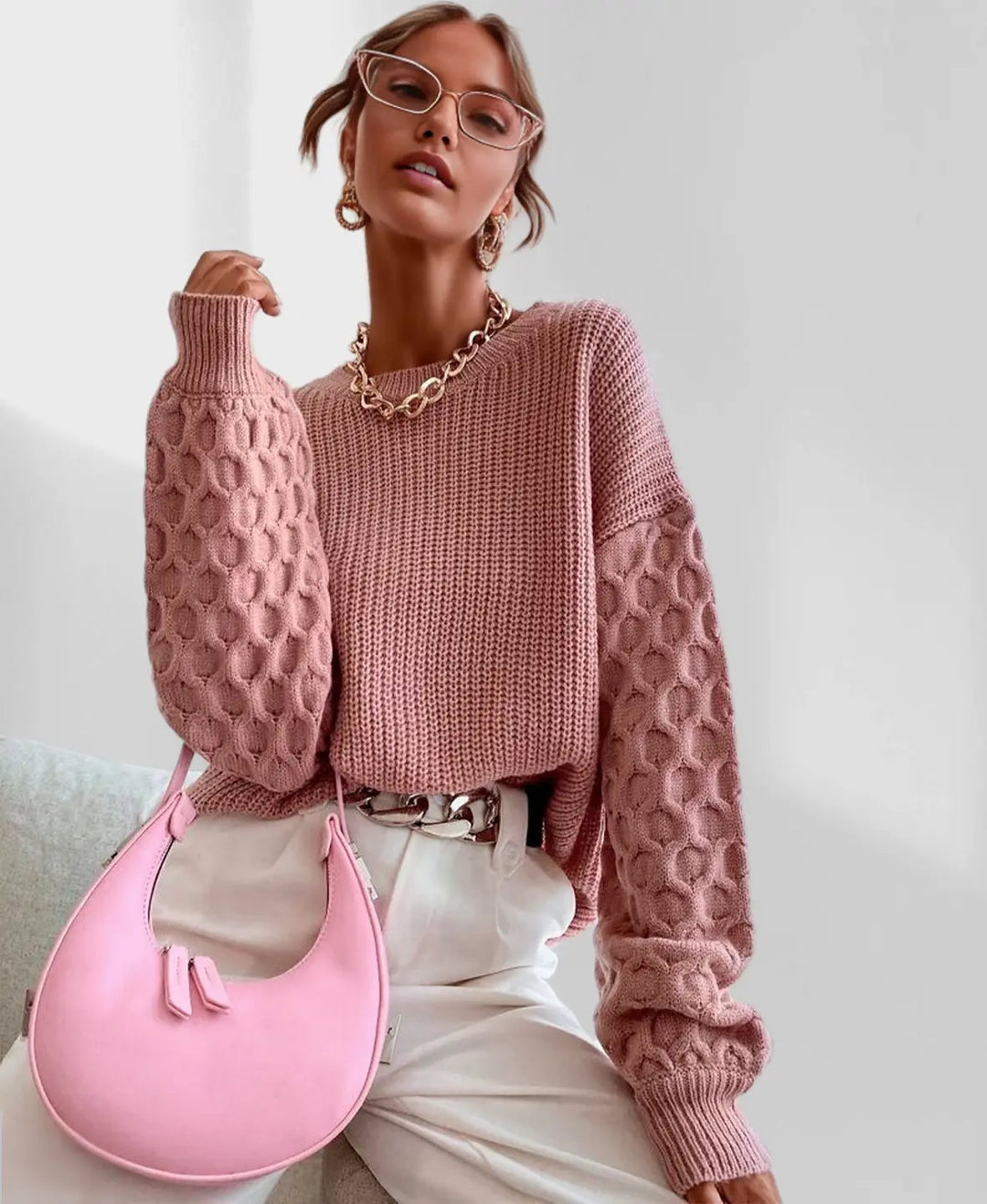 Maura – Spring Jumper - 5