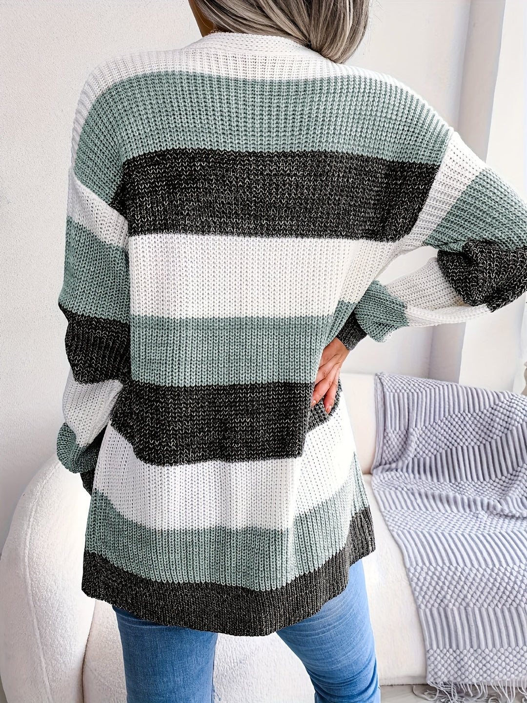 Agnes – Stylish Cardigan - 6