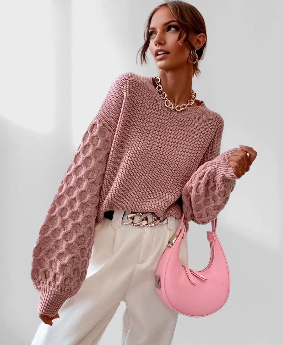 Maura – Spring Jumper - 10