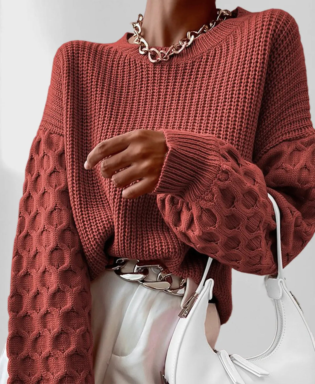 Maura – Spring Jumper - 8