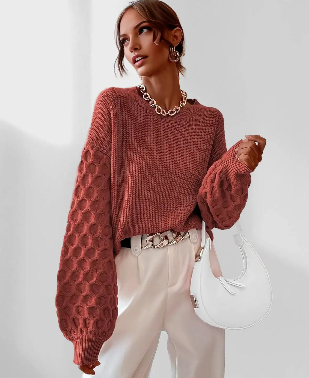 Maura – Spring Jumper - 4