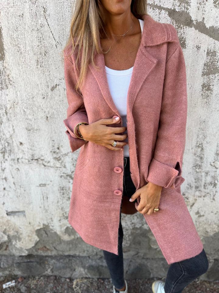 Stella – Blazer with Buttons - 2
