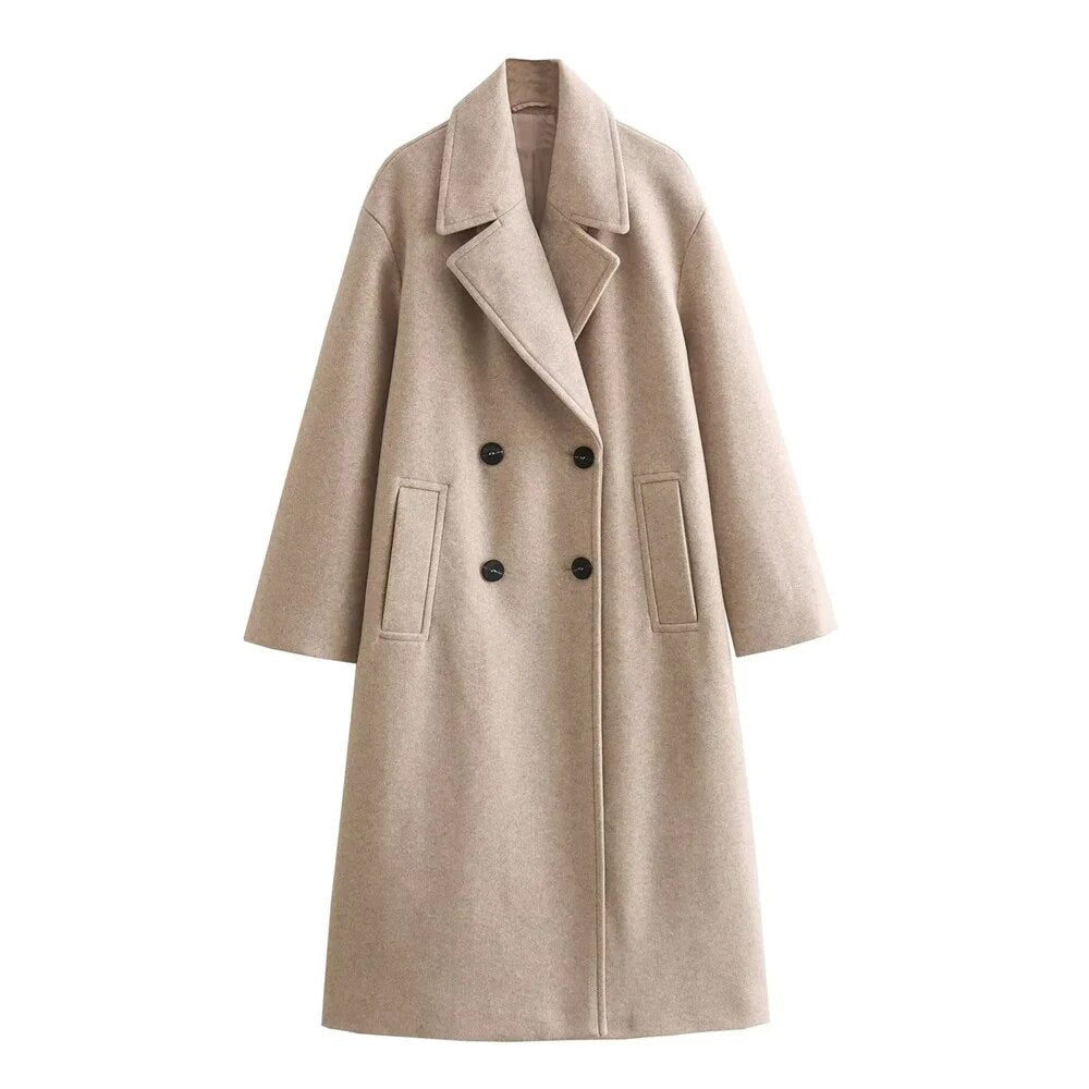 Annabella – Elegant Warm Winter Jacket - 9