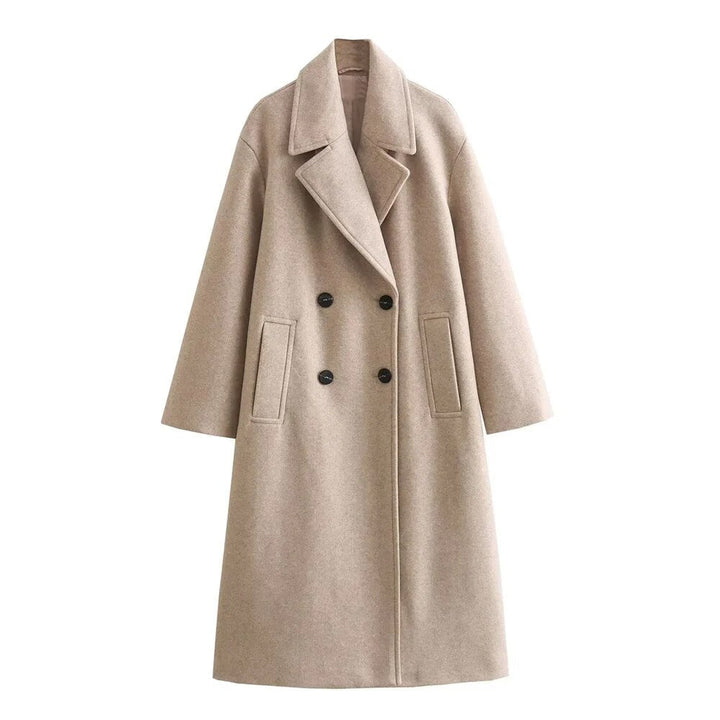 Annabella – Elegant Warm Winter Jacket - 9