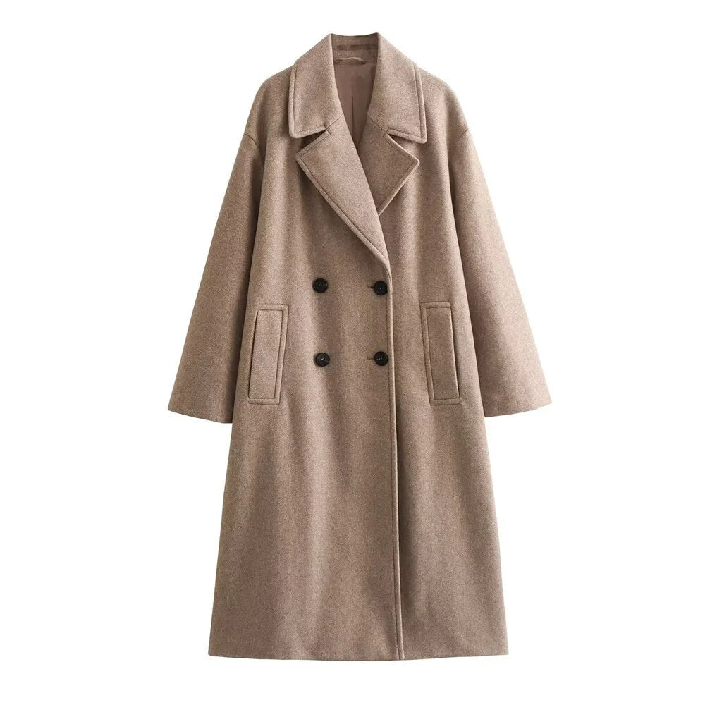 Annabella – Elegant Warm Winter Jacket - 10
