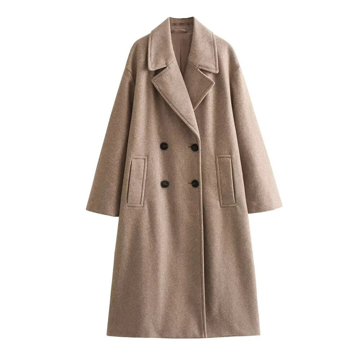 Annabella – Elegant Warm Winter Jacket - 10