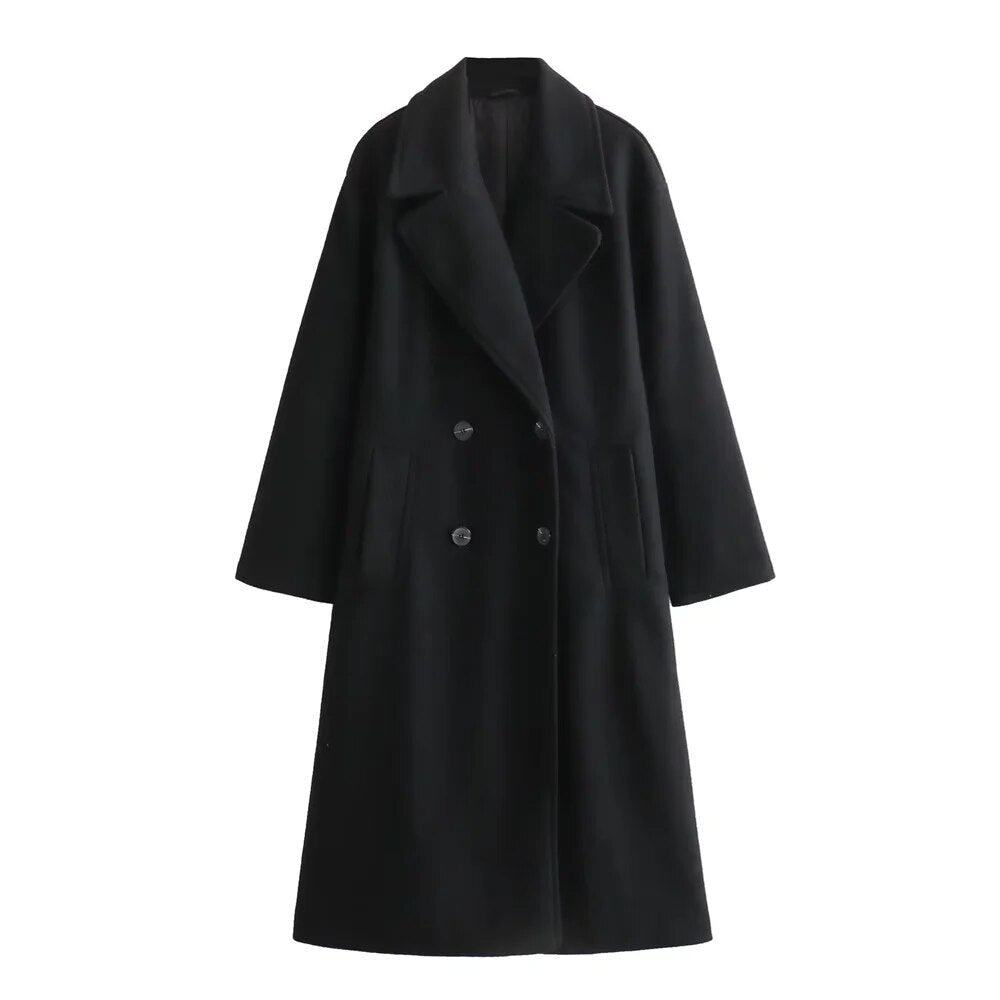 Annabella – Elegant Warm Winter Jacket - 11
