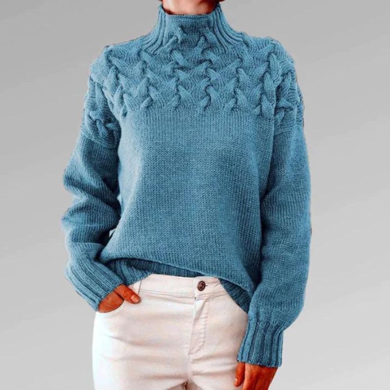 Joan – Couture Turtleneck - 2
