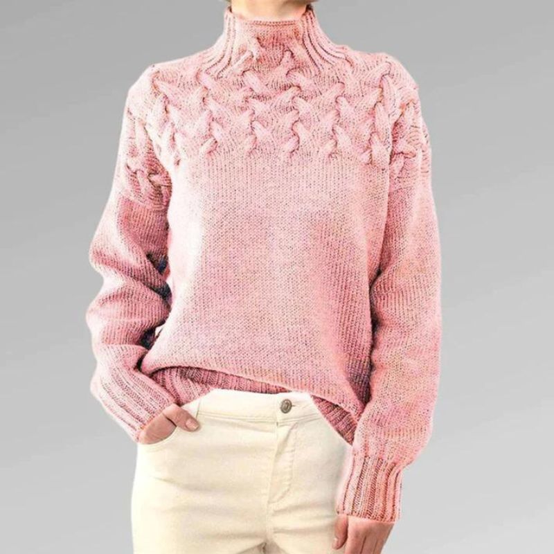 Joan – Couture Turtleneck - 1