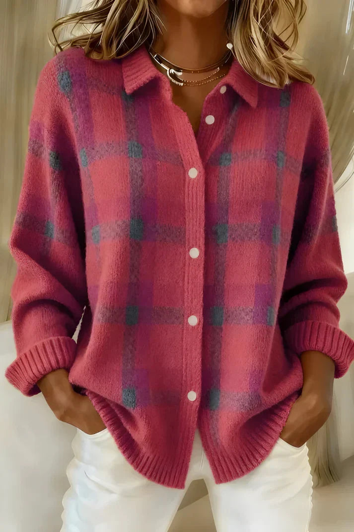 Leandra – Elegant Long Cardigan - 5