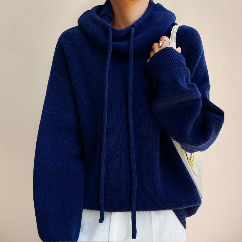 Julie – Merino Turtleneck - 8