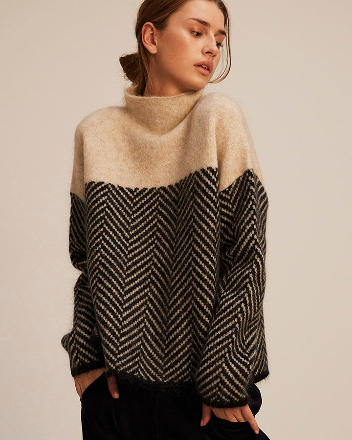Gabrielle – Couture Turtleneck - 5