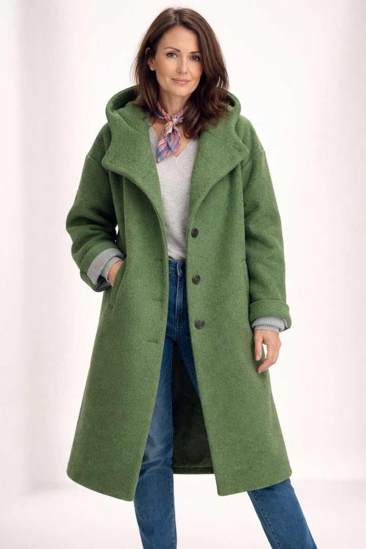 Susan – Elegant Coat - 1