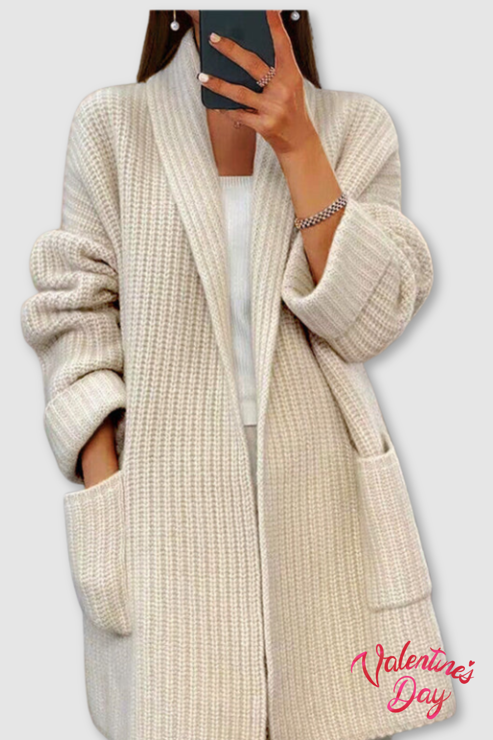Leanne – Moonlit Cardigan - 1