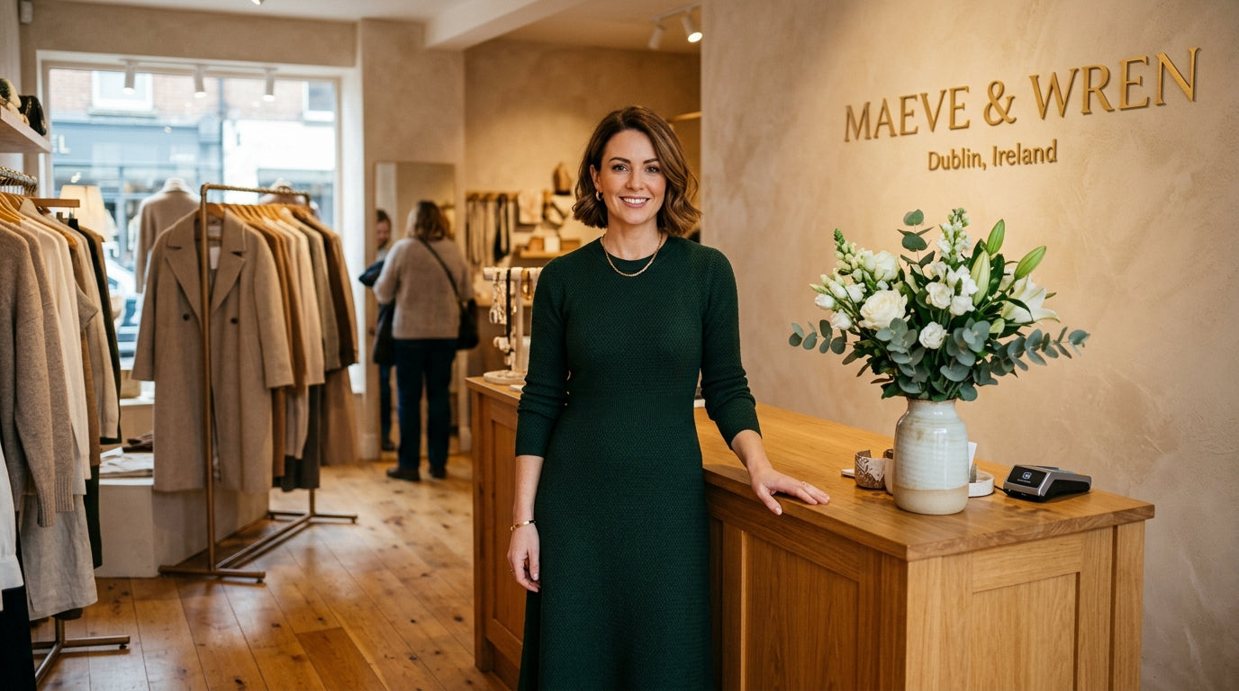 Maeve & Wren Boutique Dublin