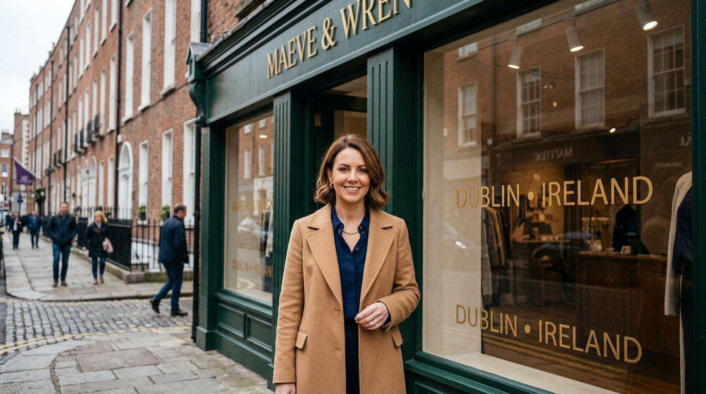 Maeve & Wren Founder Story